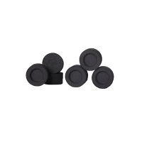 Освітлення ладану вугіллям